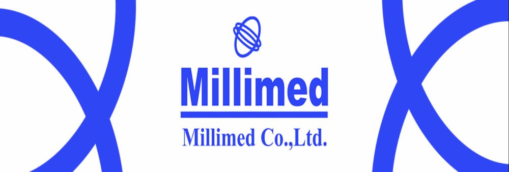 Millimed Co., Ltd.'s banner