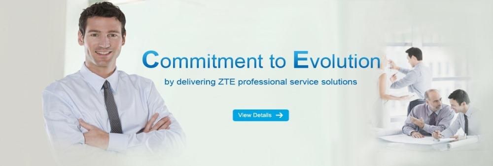 ZTE (Thailand) Co., Ltd.'s banner