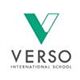 VERSO International School's logo