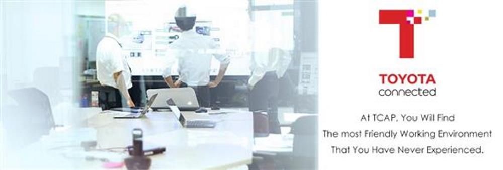 TOYOTA Connected Asia Pacific Ltd.'s banner