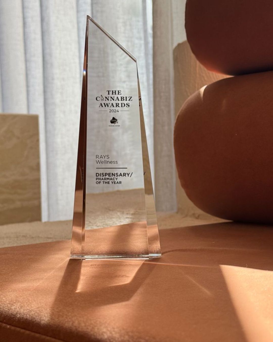 AUS/NZ Cannabiz Awards - Dispensary/Pharmacy of the Year 2024