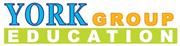 York Group Education's logo