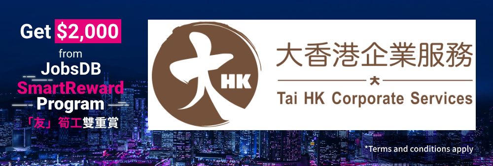 Tai HK Corporate Services Limited's banner