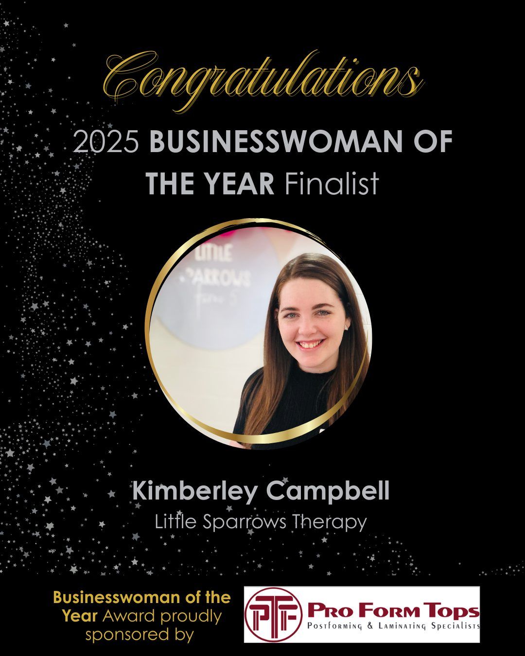 Cairns Businesswoman of the Year | Finalist 2025