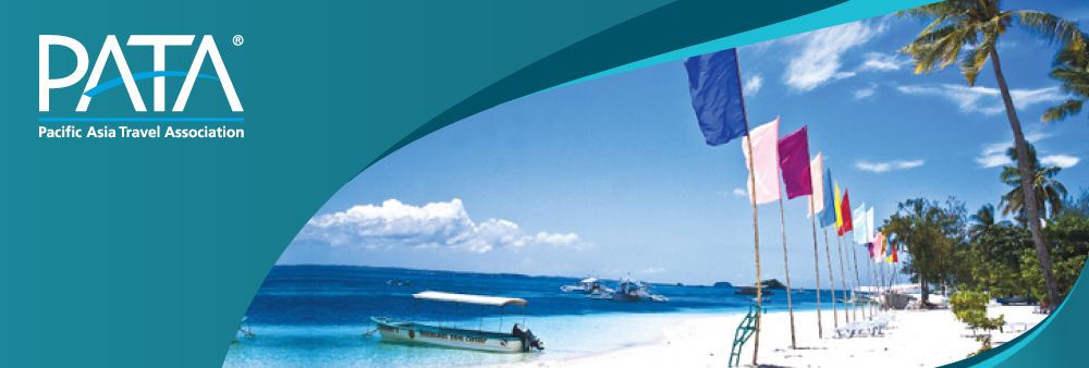 Pacific Asia Travel Association's banner