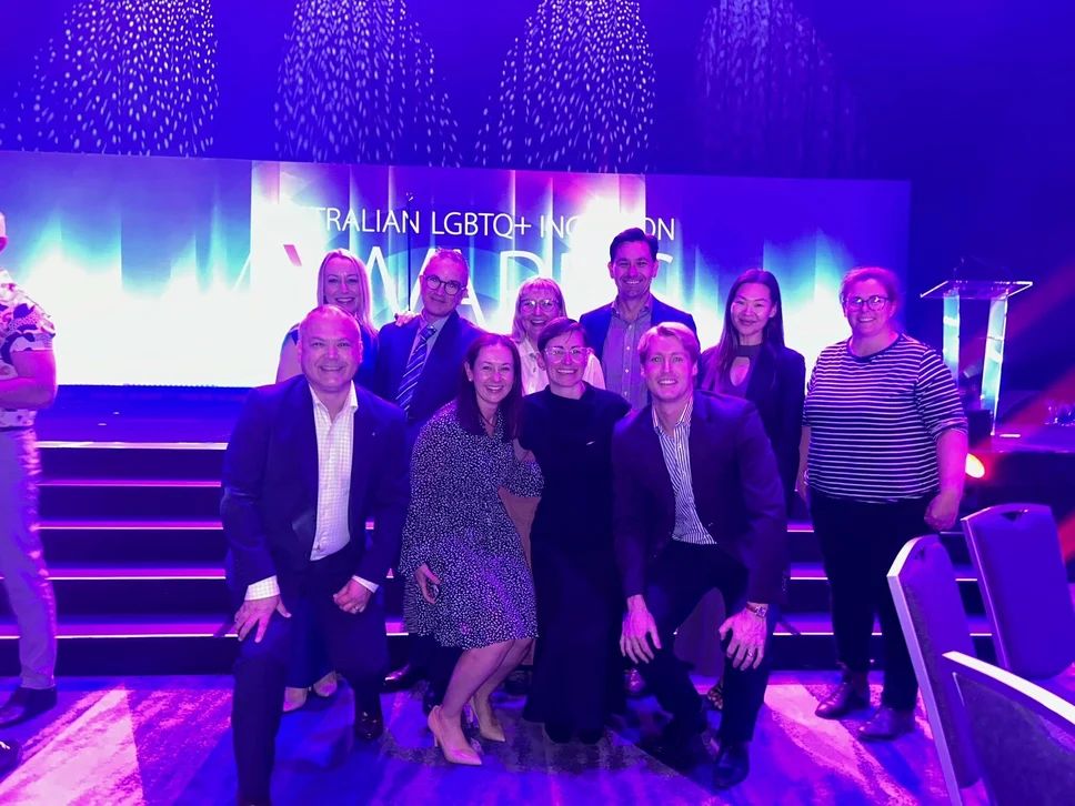 Awarded Silver (Small Employer) by the Australian Workplace Equality Index 2024