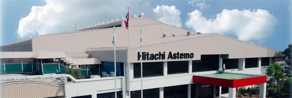 Hitachi Astemo Chonburi Manufacturing Ltd.'s banner