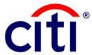 Citibank (Hong Kong) Limited's logo