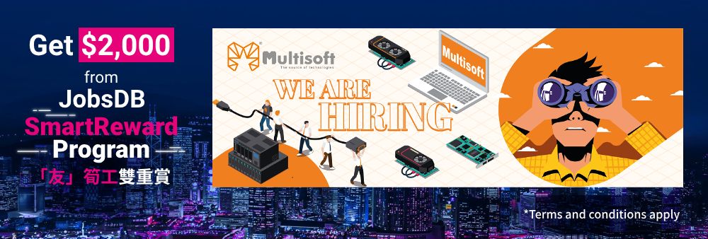 Multisoft Limited's banner
