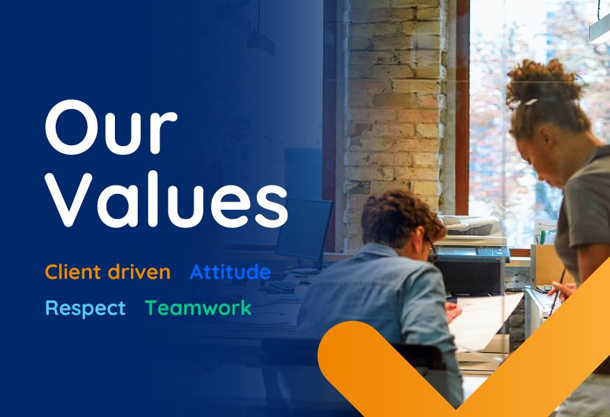 Company's culture and value information