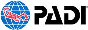 PADI Asia Pacific's logo