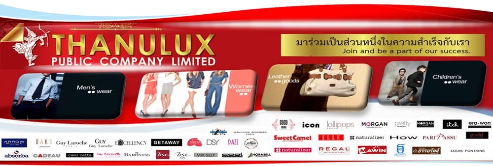 Thanulux Public Company Limited's banner