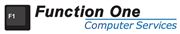 Function One Computer Services's logo