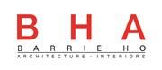 BARRIE HO Architecture Interiors Limited's logo