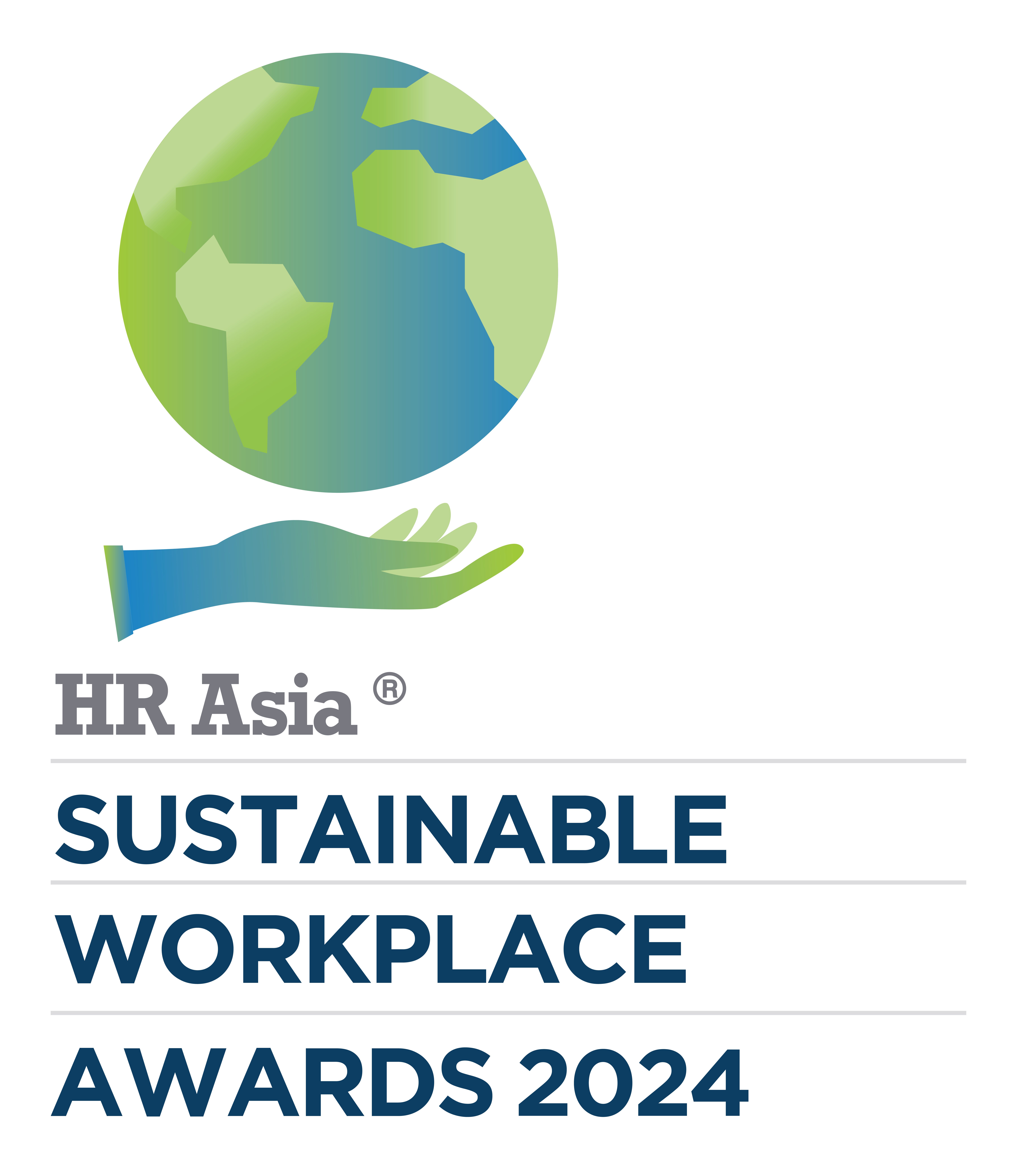 HR Asia Sustainable Workplace 2024