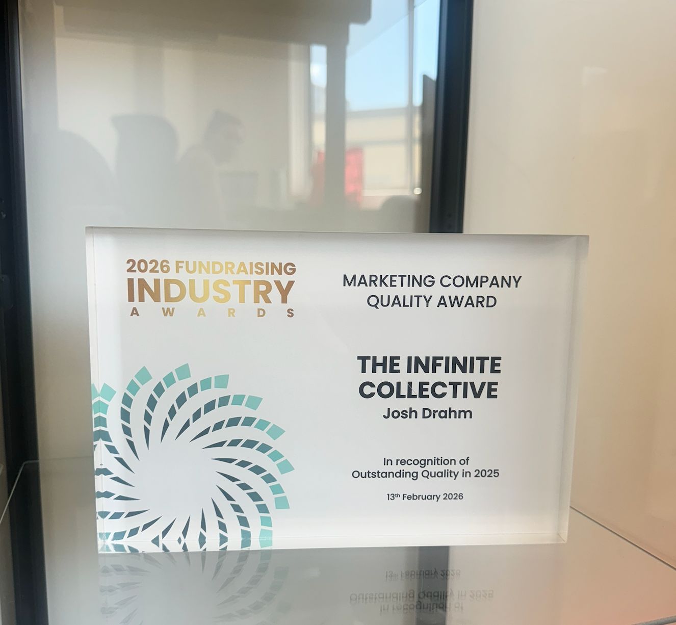 Marketing Quality Award 2026