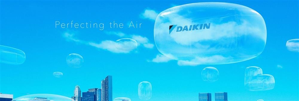 Daikin Airconditioning (Hong Kong) Ltd's banner
