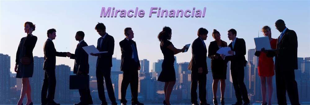 Miracle Financial's banner