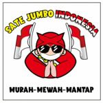 Gambar Sate Jumbo Indonesia Posisi ADMIN