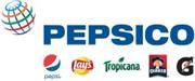 PepsiCo's logo