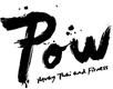 Pow Muay Thai & Fitness's logo