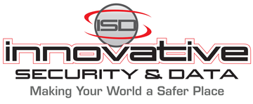 Innovative Security and Data logo