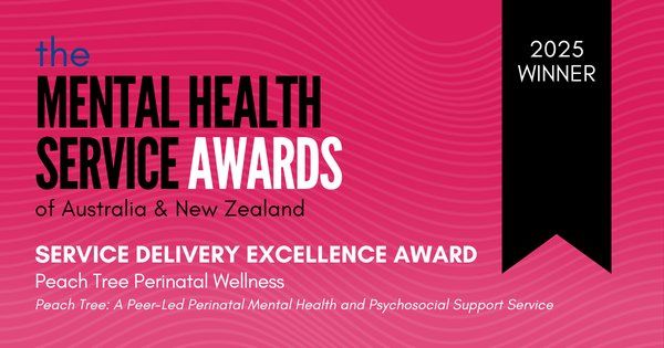 The Mental Health Service (TheMHS) Service Delivery Excellence Award 2025