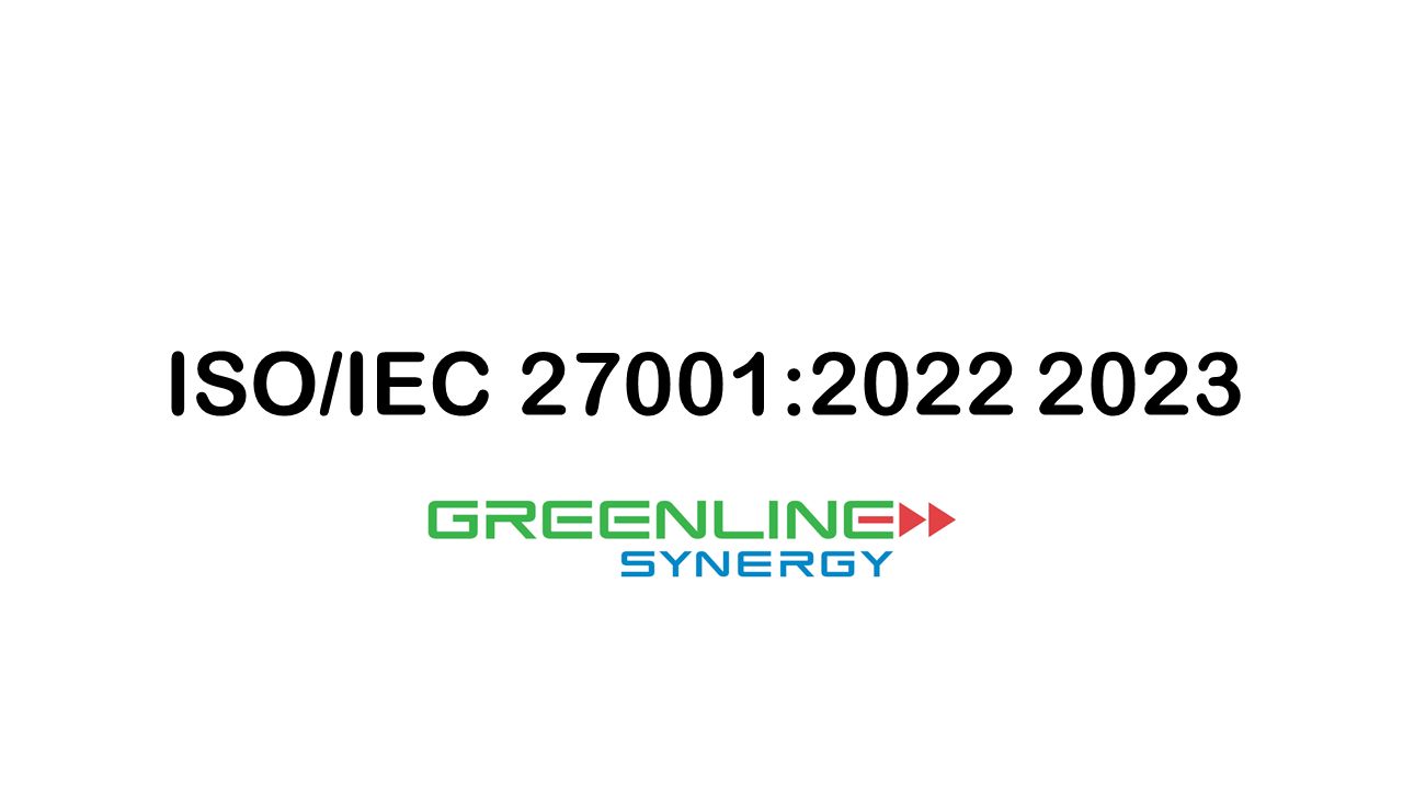Information Security Management System ISO/IEC 27001:2022 2023