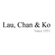 Lau Chan & Ko's logo