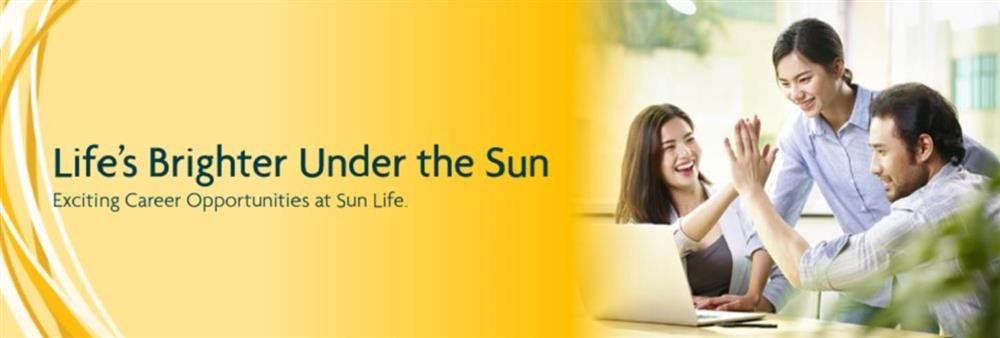 Sun Life Hong Kong Limited's banner