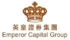 Emperor Capital Group's logo