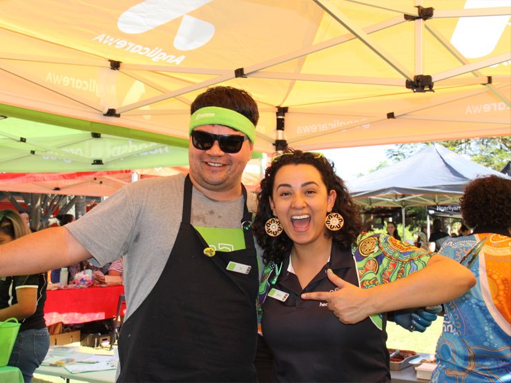 Company's culture and value information