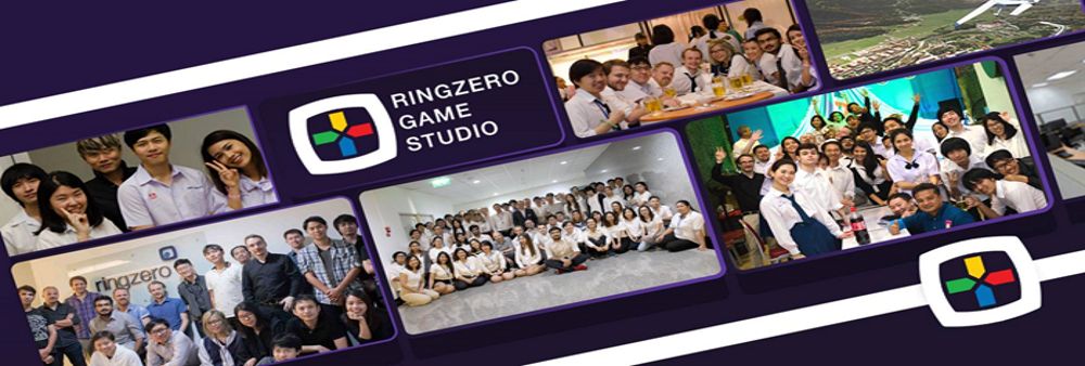 RingZero Game Studio's banner