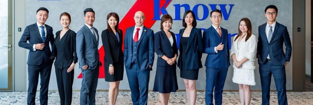 AXA China Region Insurance Company Limited's banner