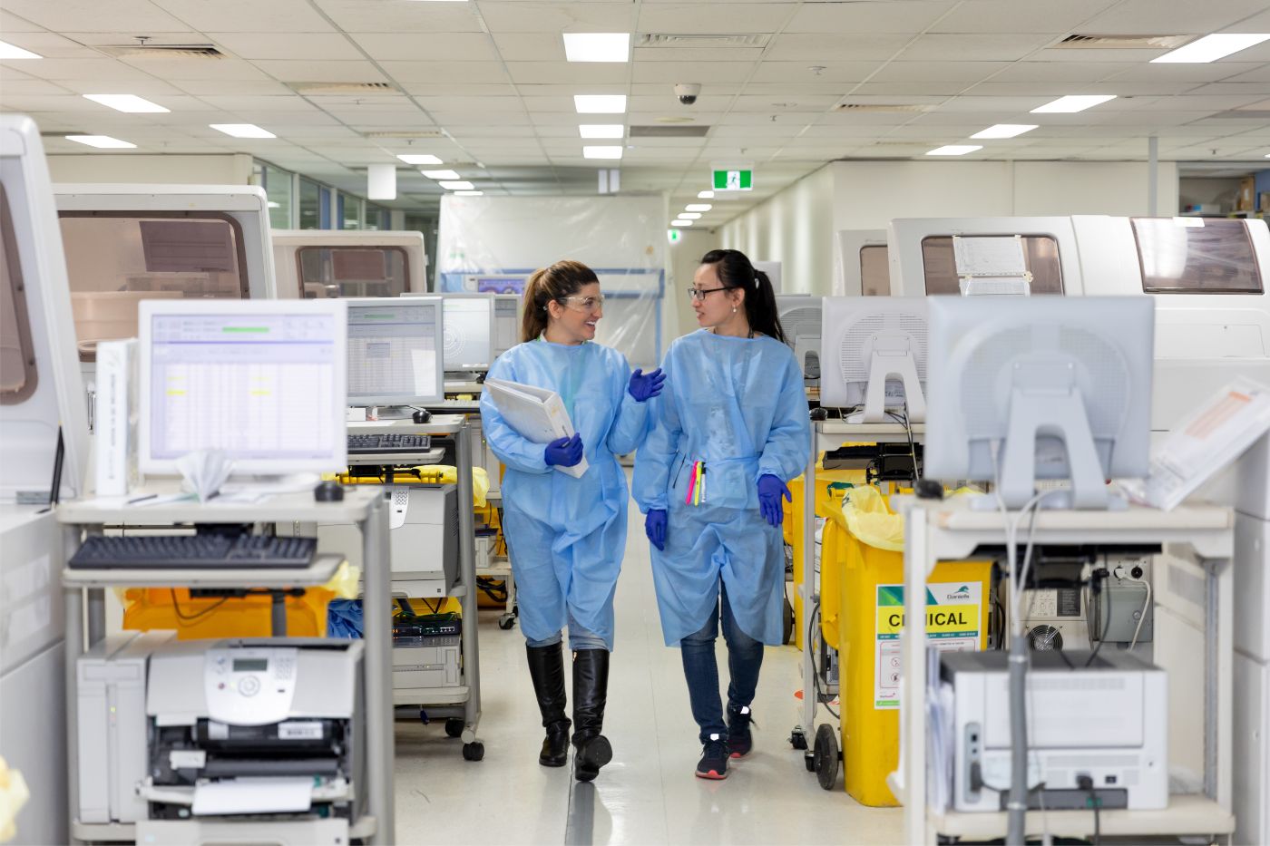 Company's culture and value information