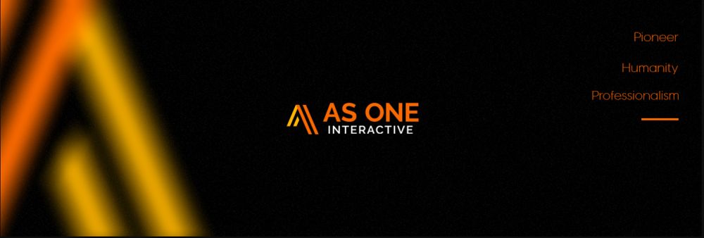 As One Interactive Limited's banner