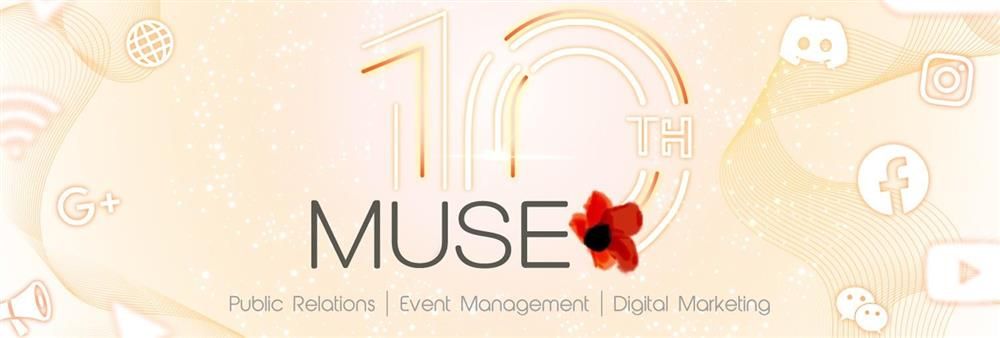 Muse Group Limited's banner