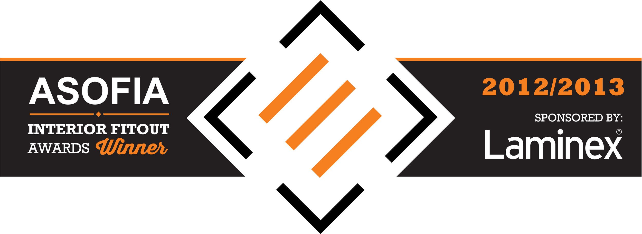 ASOFIA Interior Fitout Awards - QLD Interior Fitout of the Year 2013