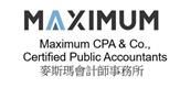 Maximum CPA & Co.'s logo