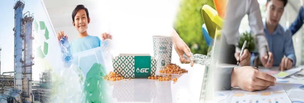 PTT Global Chemical Public Company Limited's banner