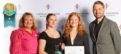 QCE Award Student Led (Secondary) 2025