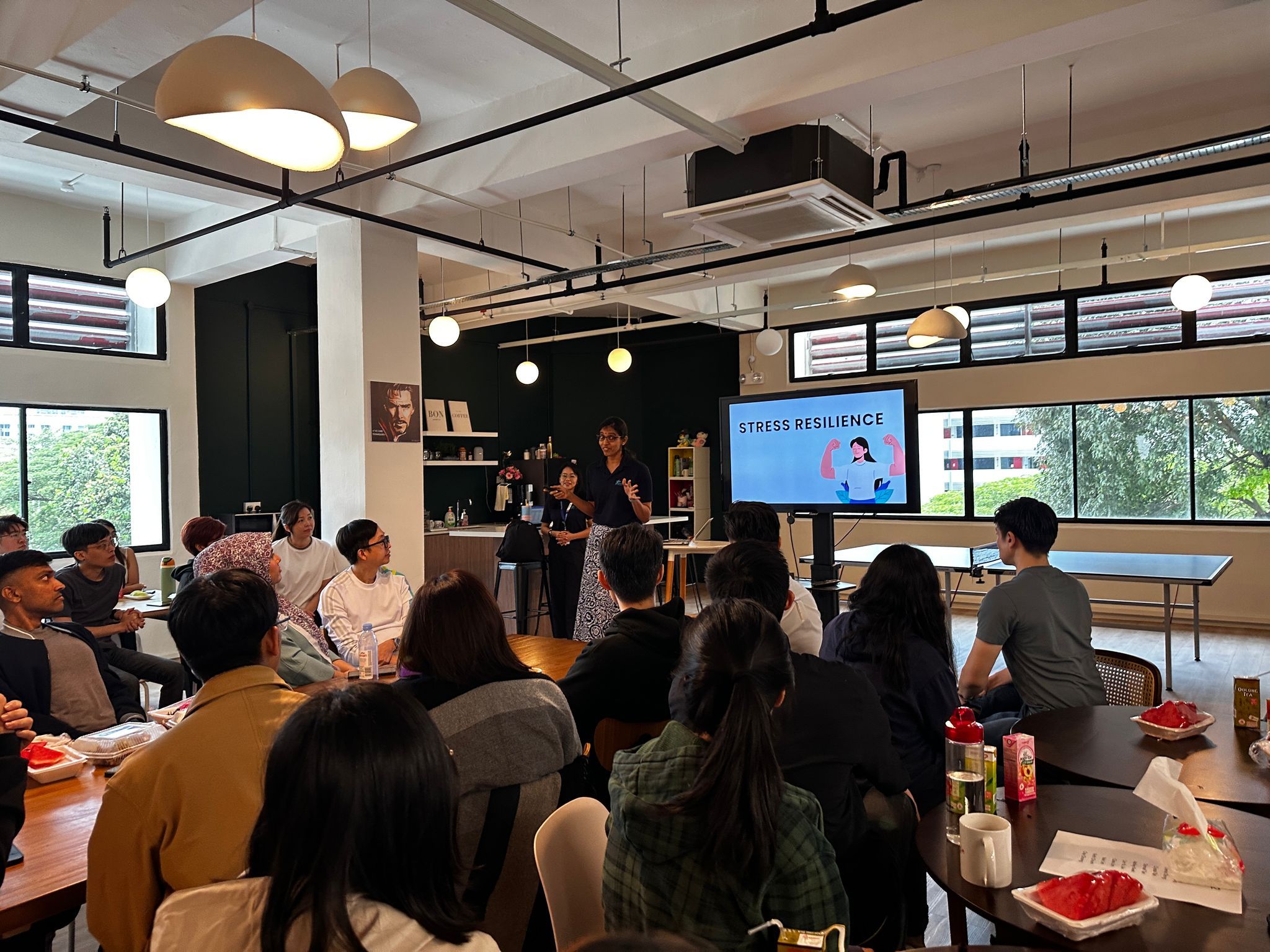 Company's culture and value information