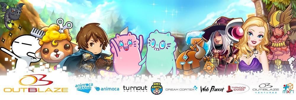 Animoca Brands Limited's banner