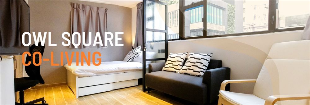Owl Square Co-Living Limited's banner