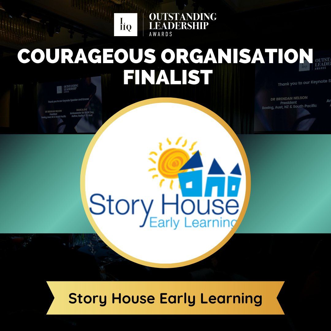 Outstanding Leadership Awards - Finalist 2024