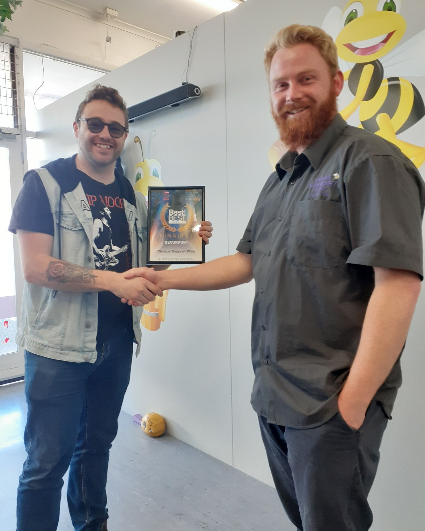 Best of the Best Finalist 2021