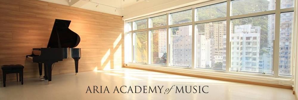 Aria Academy of Music Limited's banner