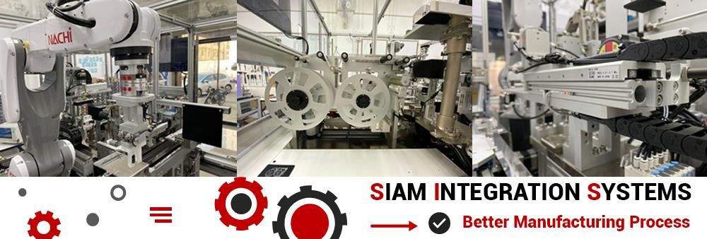 Siam Integration Systems Co., Ltd.'s banner