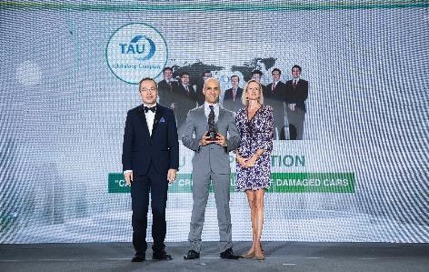 ASIA RESPONSIBLE ENTERPRISE AWARD Circular Economy Leadership 2023