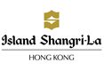 Island Shangri-La Hong Kong's logo